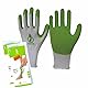 Steve Gloves Latex [2-PACK] - spezielle Anziehhandschuhe, Griffhandschuhe, Handschuhe für anziehen von Kompressionsstrümpfe - optimaler Halt, in 5 Größen erhältlich (M) | Sparpaket!