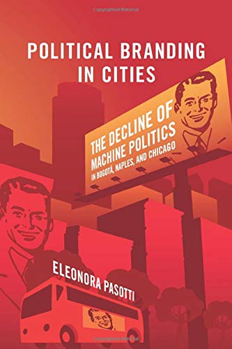POLITICAL BRANDING IN CITIES