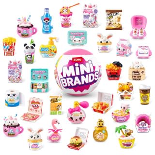 mini brands kawaii surprise - discover these adorable mini treasures each bursting with kawaii cuteness guaranteed to bring a smile to your face - dimensions 95 x 95 x 95cm