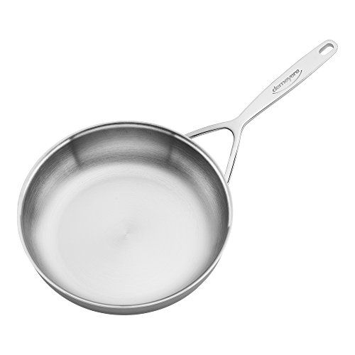 Demeyere-5-Plus-Stainless-Steel-8-Fry-Pan