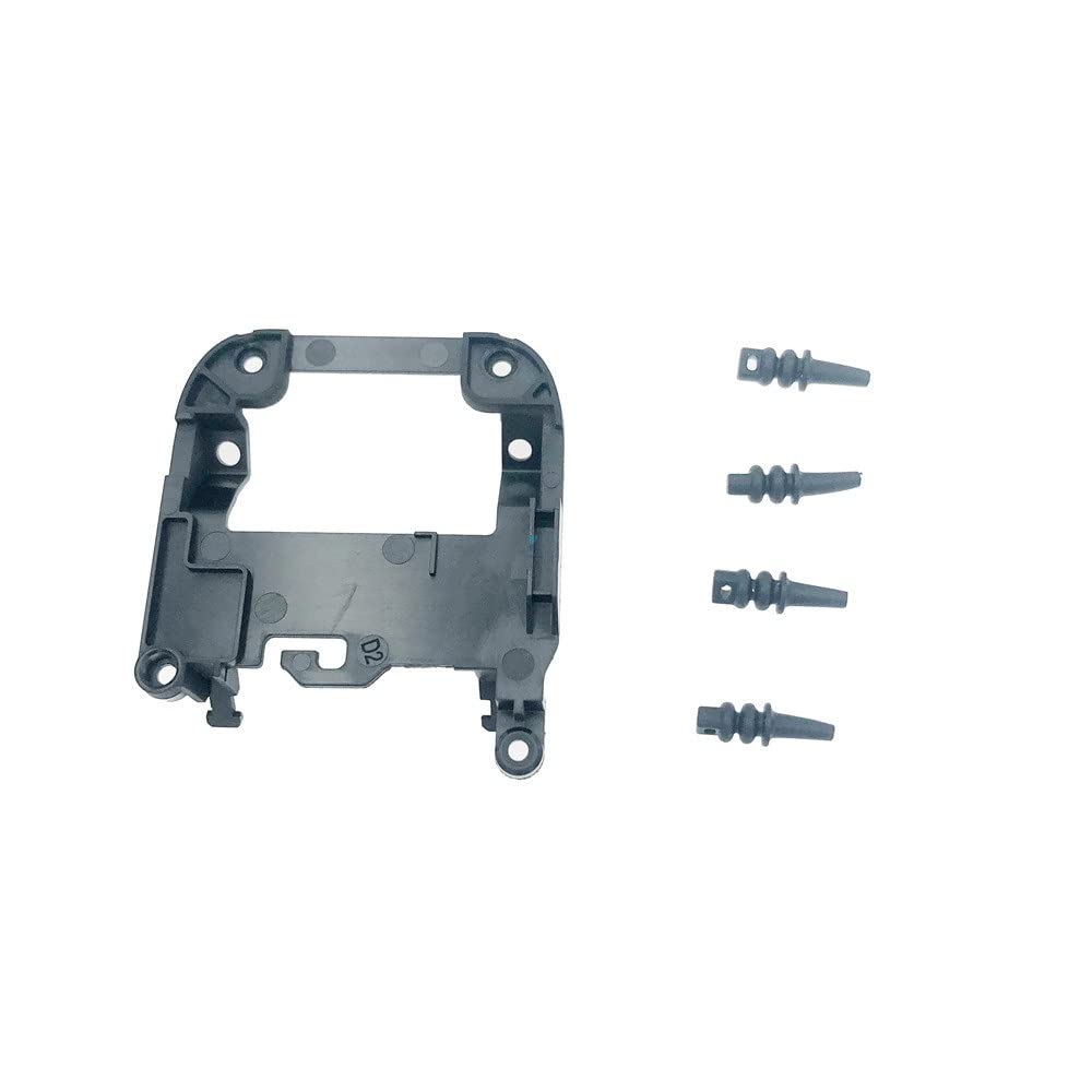INLIMA Dla DJI FPV oryginalny wspornik tłumiący gimbal z gumami do kamery DJI FPV Gimbal odporna na wstrząsy płyta absorbująca wibracje jako akcesoria do drona repacement