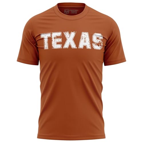 Texas Shirt for Men, Texas Sport Unisex Style Mens Womens Crewneck Shirts, Gameday Apparel