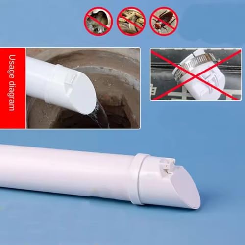 Tapones para tubería PVC 2 Imagen adicional
