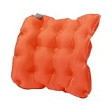 Cuscino Gonfiabile da Seduta per Viaggio Tappetino Leggero Ergonomico