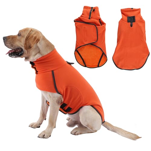 Pijama suave para perro Leberna idóneo para senderismo viajes y caminar en invierno 2