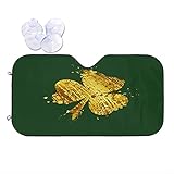 Sonnenschatten-Geschenk: Sie können es verwenden, wenn Sie das Auto für eine lange Zeit im Freien parken. Wie beim Angeln, Picknick, Wandern, Camping, Roadtrips, Sport, Ausbildung, Outdoor-Aktivitäten. Es ist ein tolles Geschenk für Ihre Freunde und Familien, die Autos haben.