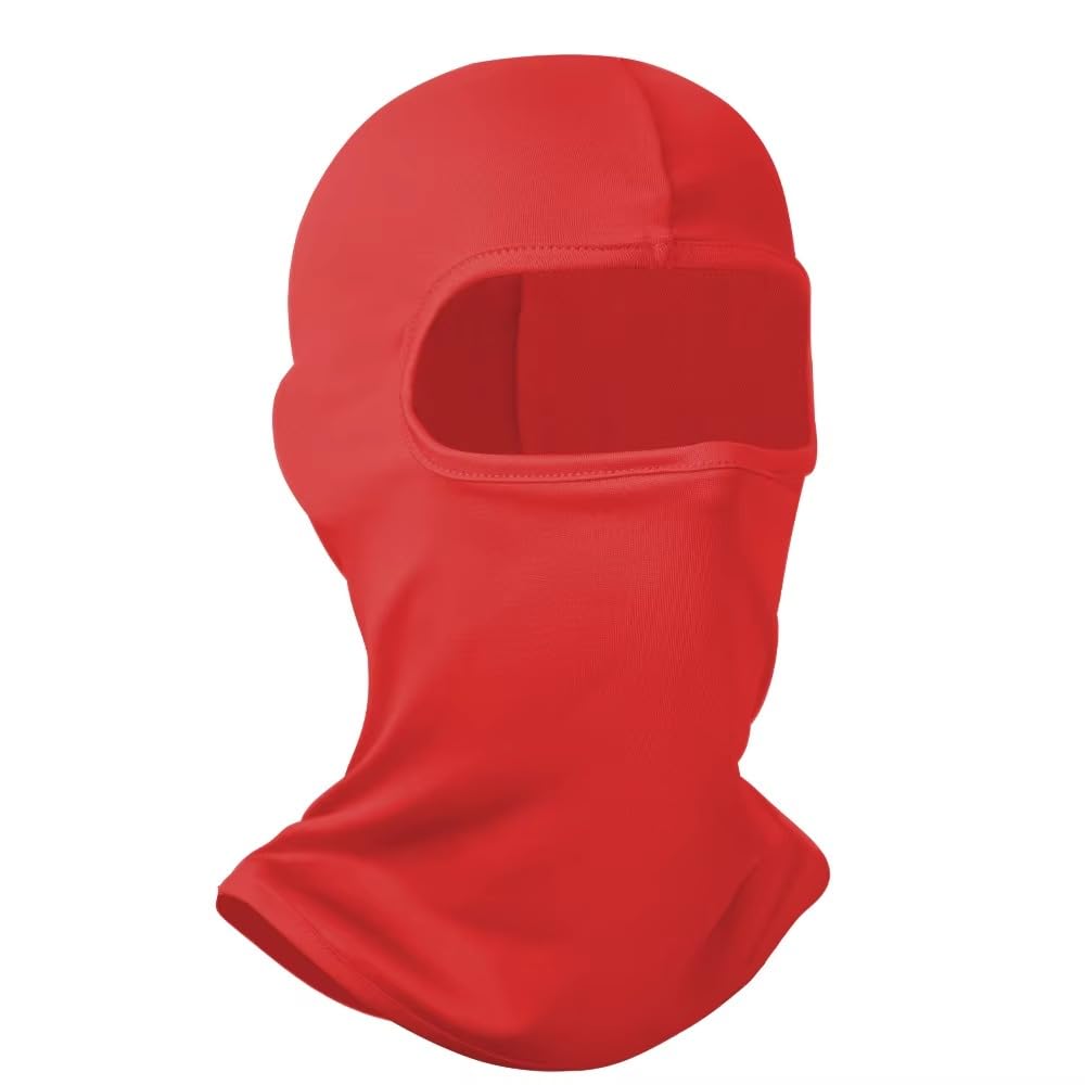 ATHRAVFIT Face Mask for Men and Women | Windproof Dustproof Cotton Lycra for Skiing, Snow boarding, Motorcycle, UV Protection & Wind Protection-picture-37