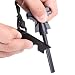 Outdoor Survival Camping Emergency Fire Starters Magnesium Flint Scraper Stone Fire Lighter Flintstone Kit