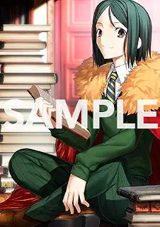 Fate/Grand Order Premium Tapestry vol.4 131 諸葛孔明〔エルメロイⅡ世〕