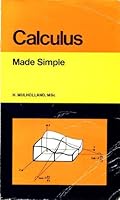 Calculus Made Simple 0434984612 Book Cover