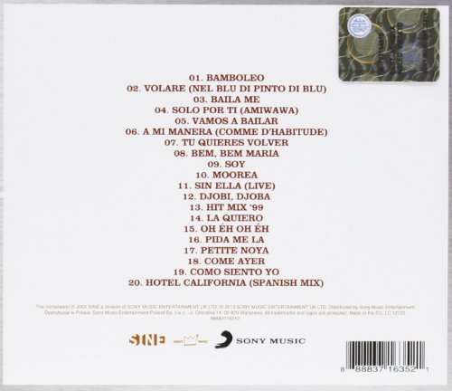 Best of Gipsy Kings