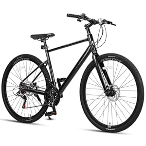 AVASTA Jupiter 700C Road Adult Step-Over Hybrid Cycling Bike AVASTA Jupiter 700C Road Adult Step-Over Hybrid Cycling Bike
