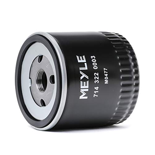Meyle Filtro Olio 7143220003
