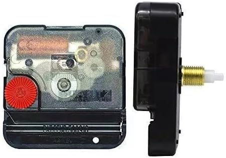 Youngtown #12888 Quartz DIY Wall Clock Movement Mechanism DIY Repair Parts