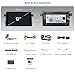 XTRONS Android 14 Car Stereo for BMW E46 Rover 75 MG ZT, 9