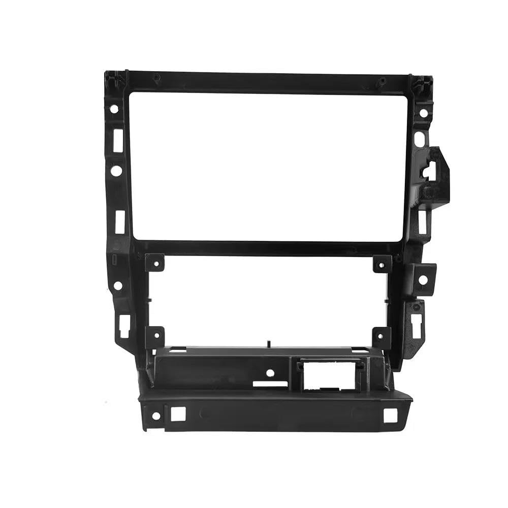 Pannello controllo Adattatore Fascia Telaio Per Vw Per Bora Per Golf Kit Montaggio Pannello Radio 2004-2008 9 Pollici(Cavo telaio)
