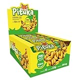 Pituka Bananinha Cremosa Zero Açúcar Latam Fit Lanchinho