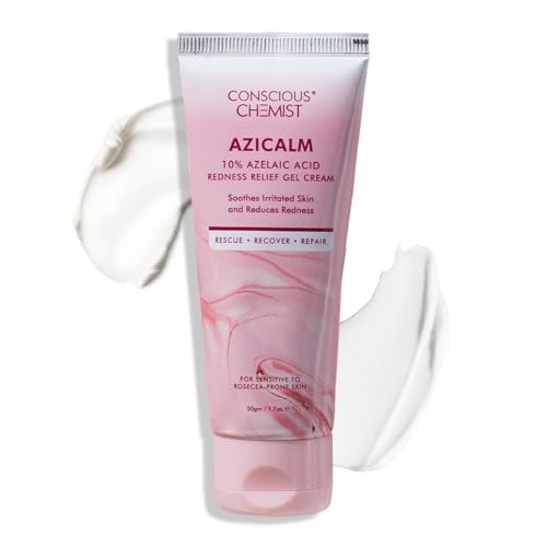 Conscious Chemist Azicalm 10% Azelaic Acid Cream