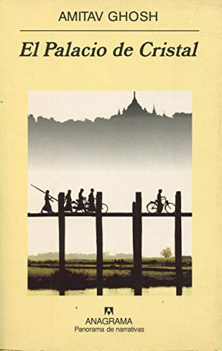 El Palacio de Cristal [Spanish] 8433969765 Book Cover