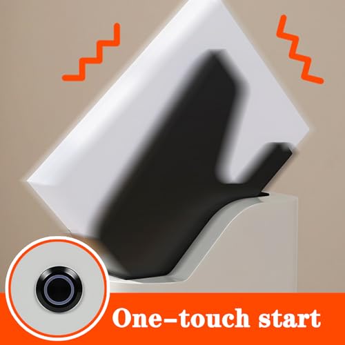 Clasificador de papel para solucionar el desorden de folios y tarjetas 5