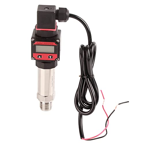 fW^ LCD fBXvCtgUVR̓gX~b^[ZT[Ax 24V 4 20mA óAICCp̓gXf[T[A (0-500Kpa)