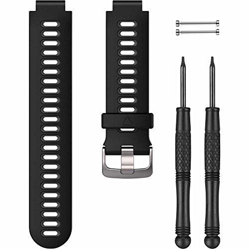 Garmin Armband Schnellwechsel-Armband fĂĽr Forerunner 735XT, Forerunner 230 und 235