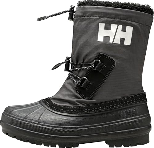 Helly Hansen Niños Unisex Jk Varanger aislado, Negro, 9
