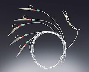 Balzer Heringspaternoster mit Circle Haken