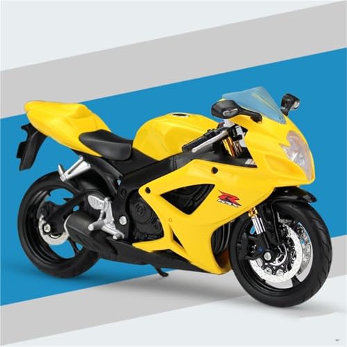 ECEUKMPNPK �ɓK������ GSXR750 R600 �_�C�L���X�g�ԗ� �R���N�^�[���� � �I�[�g�o�C�͌^ �������� 1:12