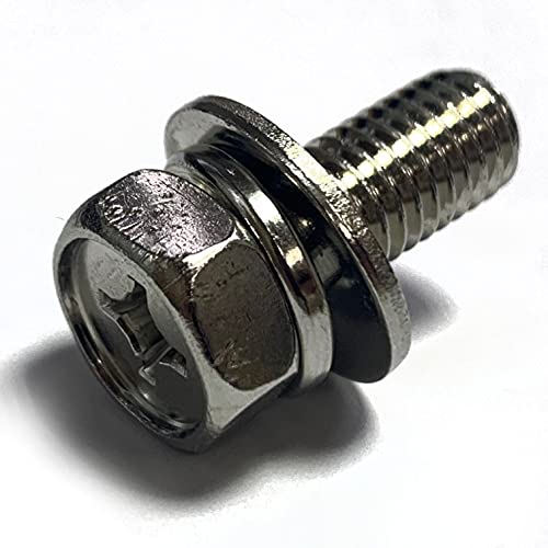 Kappa スーパーアーシングボルト M8系(SEB/Super Earthing Bolt) (M8X20L, a)2本パック)