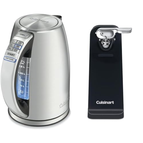 Cuisinart Tetera Eléctrica de Acero Inoxidable 1.7 L miniatura 1