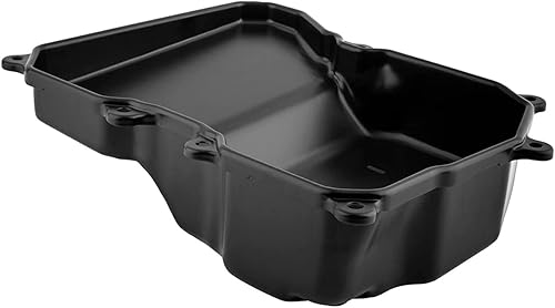 Miniatura 6 de WEDOAUTO Sartén de aceite de transmisión automática para Volkswagen Beetle 06-14 CC 2009-2011 Golf 2010-2014 Jetta 2005-2014 Passat 2006-2014 Rabbit