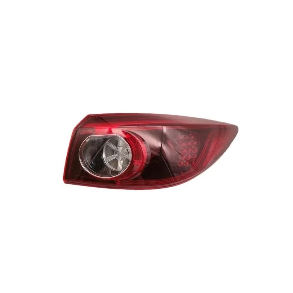 Feu arrière extérieur pour Mazda 3 Axela berline 2017-2019