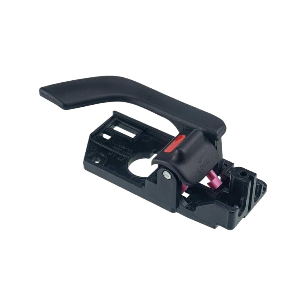 Rboand Front Left Interior Door Handle Compatible With Tiburon - Replaces Part Numbers 82610-2C000 And 82620-2C000(Front Left)