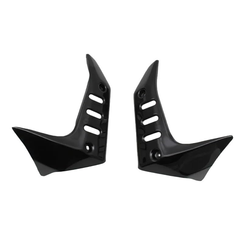 Kits de carénage radiateur pour restaurer votre Z 750 de 2004