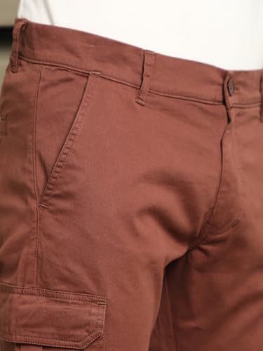 Image of HIGH STAR Men's Mid Rise Regular Pants