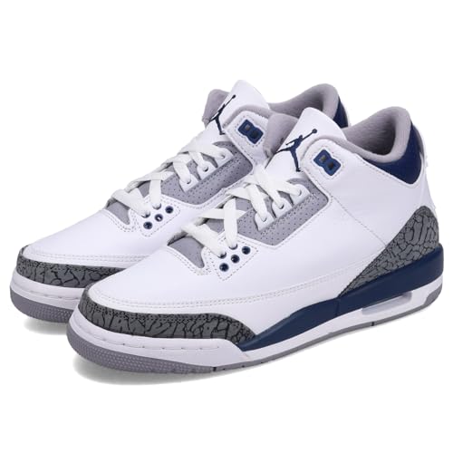 [iCL] Xj[J[ GAW[_3 g AIR JORDAN 3 RETRO GS fB[X DM0967-140 zCg  24.0 cm [sAi]