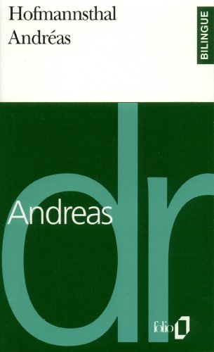 Andreas Fo Bi [French] 2070387453 Book Cover