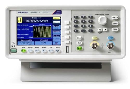 Tektronix(eNgjNX) CӔg`/t@NVEWFl[^ 25MHzA2ch AFG1022