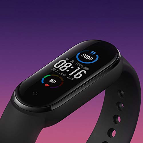 Relógio Smartwatch Xiaomi Mi Band 5 (Versão Chinesa)