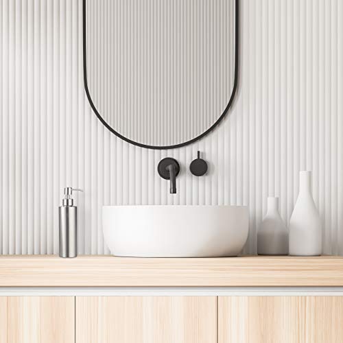 Relaxdays Dispenser di Sapone, Erogatore