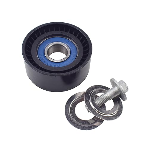 Poulie supérieure LR028878 : solution aux problèmes de courroie Range Rover Evoque
