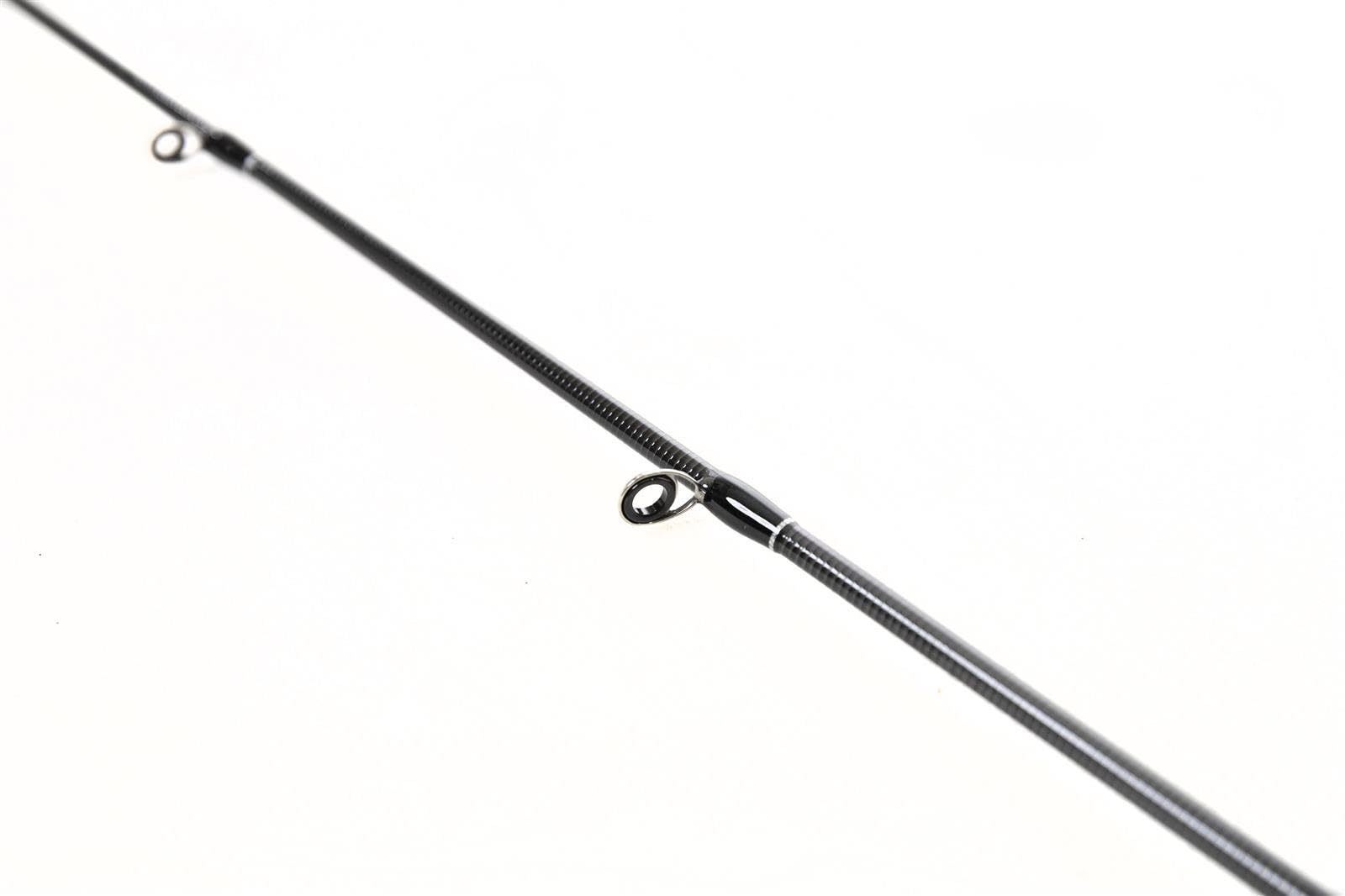 Zander Spinncombo CoroSpin 2,40m 10–40g + Alu Pro 3000 CO inkl. geflochtener Schnur – Raubfisch Angelset