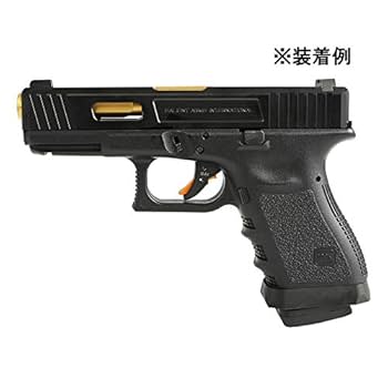 SAA G19 2017スペシャルver カスタム SAA G17 Limited Edition ガスブローバック ZEV Custom DX. ver
