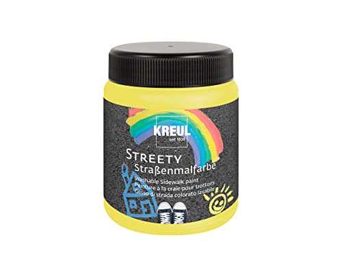 Kreul 43102 - Streety street paint in rubber duck