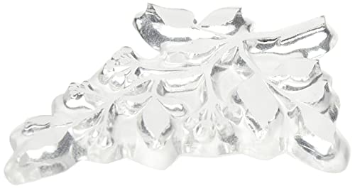 CARDIO-io Set di timbri Trasparenti, Motivo: Rami