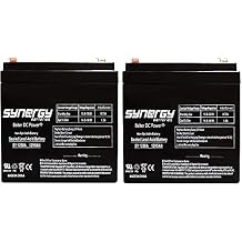 Razor E100 Electric Scooter Replacement Batteries Must Reuse Exisiting Cables This Will not Fit the Razor E100 Power Core