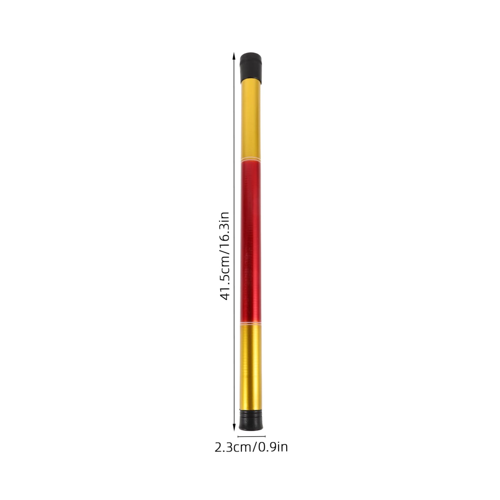 CIMAXIC Bamboo Music Conducting Sticks Holder Orchestra Sticks Storage Cylinder for Choirs School Lessons