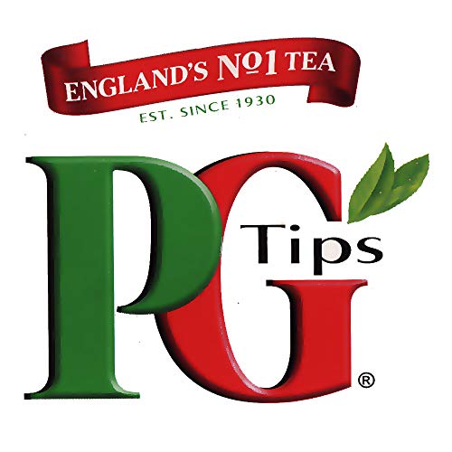 Foto von PG Tips 2x 240 Btl. à 696g (1392g) - Schwarzer Tee im Pyramid Teebeutel