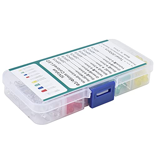 image for Huten LED Light Diodes, Low Voltage No Ultraviolet Infrared Radiation 